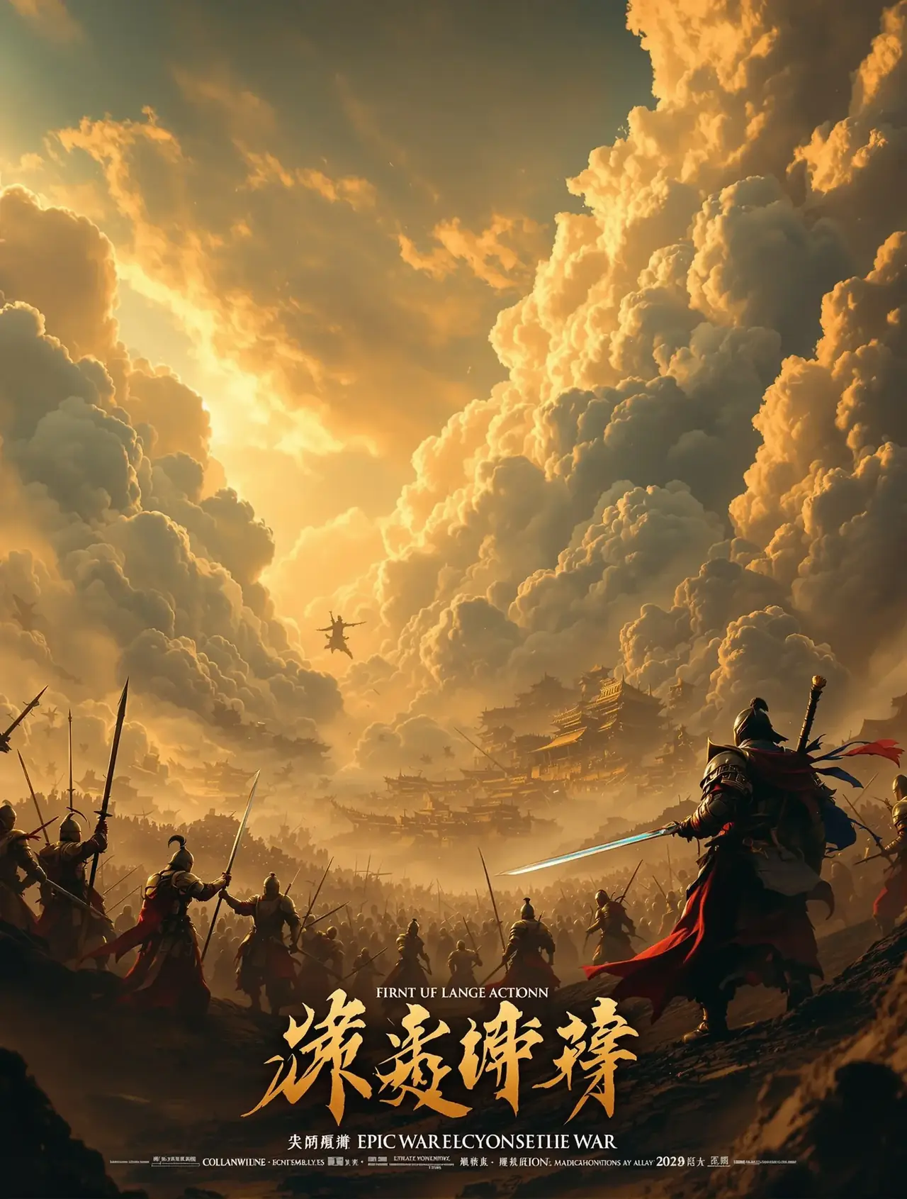 封神第二部：战火西岐 91电影