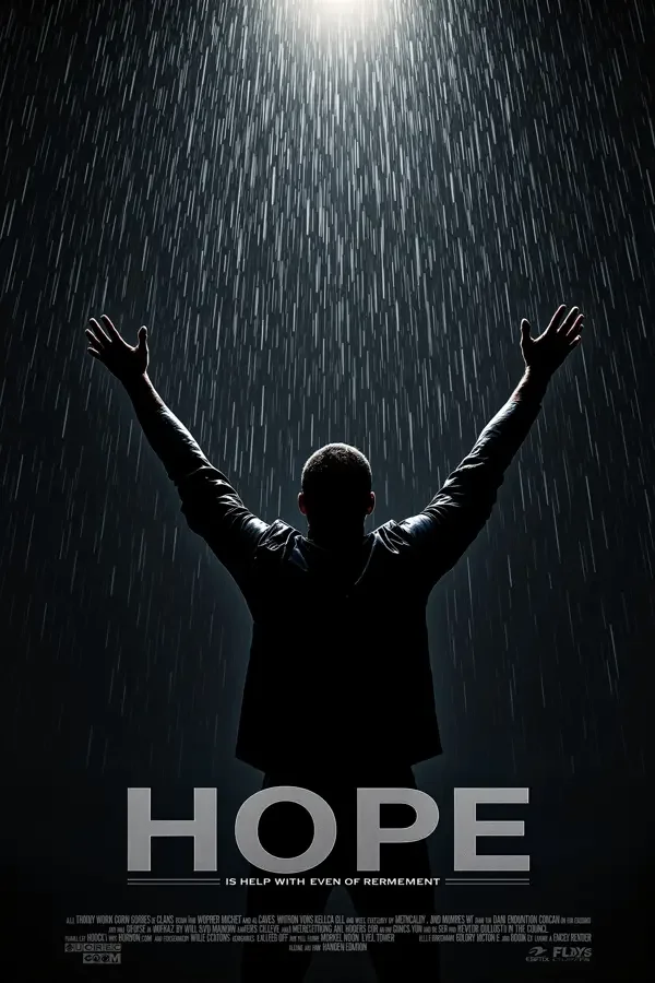肖申克的救赎 The Shawshank Redemption 电影海报